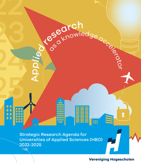 TPAC features in latest Strategic Research Agenda for Universities of Applied Sciences