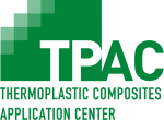 ThermoPlastic composites Application Center Logo