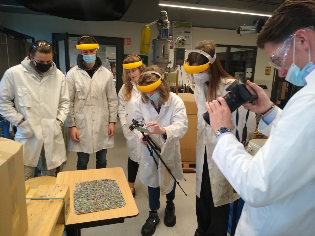 TPAC makes first garment out of river plastics - ThermoPlastic ...