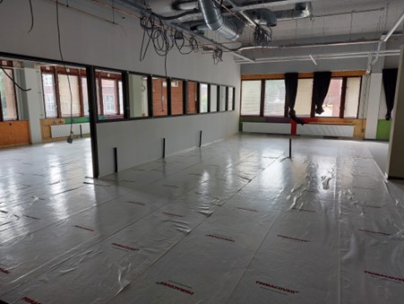 TPAC laboratory expansion (update)